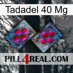 Tadadel 40Mg 15